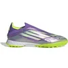 Image de Chaussures de football sans lacets adidas F50 Pro TF Violet 44 JR9330
