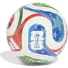 Image de Ballon de football adidas Coupe du Monde 2026 Trionda Pro Blanc Taille 5 JD8021