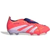 Image de Chaussures de football enfant adidas Predator Elite Fold Over Orange 28 JR7006