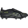 Image de Chaussures de football enfant adidas Predator Elite Fold-Over Tongue FG Noir 28,5 JR4537