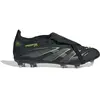 Image de Chaussures de football enfant adidas Predator Elite Fold-Over Tongue FG Noir 29 JR4537