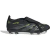 Image de Chaussures de football enfant adidas Predator Elite Fold-Over Tongue FG Noir 28 JR4537