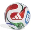Image de Ballon enfant adidas Coupe du Monde 2026 Trionda League Junior 350 Blanc Taille 4 JD8167