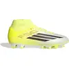 Image de Chaussures de football adidas F50 Club Mid Cut FG/MG Jaune 44 JQ4030