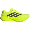 Image de Adidas - Chaussures de running - Supernova Rise 3 M Solar Yellow/Core Black/Silver Metallic pour Homme - Taille 43 1/3