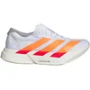 Image de Adidas - Chaussures de running - Adizero Adios Pro 4 M Cloud White/Lucid Orange/Lucid Red pour Homme - Taille 41 1/3 - Blanc