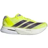 Image de Adidas - Chaussures de running - Adizero Boston 13 M Solar Yellow/Aurora Plum/Powder Plum pour Homme - Taille 42 2/3