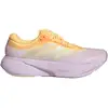Image de Adidas - Chaussures de running - Supernova Rise 3 W Ice Lavender/Ice Gold Met./Ice Tangerine pour Femme - Taille 39 1/3 - Rose