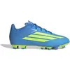 Image de Chaussures de football enfant adidas F50 Club FG/MG Bleu 38 JS1479