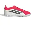 Image de Chaussures de football adidas Predator Club TF Orange 35,5 JS0364