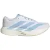 Image de Chaussures de running ADIDAS ADIZERO EVO SL WOVEN (White/Blue) Homme