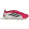 Image de Chaussures de football adidas Predator Elite FT FG Rouge 39 1/3 JS0380
