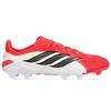 Image de Chaussures de football enfant adidas Predator League FG Rouge 35,5 JR7888