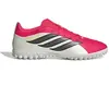 Image de Chaussures de football adidas Predator Club TF Rouge 44 JS0356