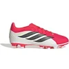 Image de Chaussures de football enfant adidas Predator Club FG/MG Rouge 35 JS0370
