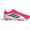 Image de Chaussures de football adidas Predator Club FG/MG Rouge 45 1/3 JS0349