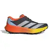 Image de Chaussures de trail ADIDAS TERREX AGRAVIC 4 W (Carbon/Grey/Orange) Femme