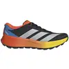 Image de Chaussures de trail ADIDAS TERREX AGRAVIC 4 (Noir/Gris/Orange) Homme