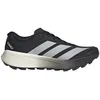 Image de Chaussures de trail ADIDAS TERREX AGRAVIC 4 (Noir/Gris/Blanc) Homme