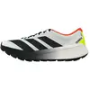Image de Adidas - Chaussures de trail - Terrex Agravic 4 M Cloud White/Core Black/Semi Impact Orange pour Homme - Taille 41 1/3 - Blanc