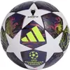 Image de Ballon de football enfant Ligue des Champions Final League 2025/26 Violet Taille 4 JX9098