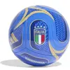 Image de Ballon Italie Coupe du Monde 2026 Bleu Taille 5 JY0248