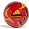 Image de Ballon de football Domicile Belgique Trionda Coupe du Monde 2026 Rouge Taille 5 JY0269