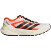 Image de Adidas - Chaussures de trail - Terrex Agravic LT W Cloud White/Core Black/Impact Orange - Taille 5,5 UK - Blanc