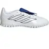 Image de Chaussures de football à languette rabattable enfant adidas Predator Club Turf Blanc 36 2/3 KJ1316