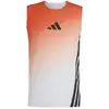 Image de Débardeur de trail running ADIDAS TERREX XPERIOR PRO TANK (BLANC/SEORIM) Homme