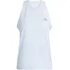 Image de Débardeur femme adidas Iconic Bleu L KE6847