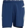 Image de Short 2 en 1 adidas Formotion Iconic Bleu XS JZ7715
