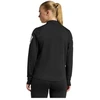 Image de Sweat-shirt adidas  Vêtement  Adi365 Iconic Running demi-zip en polyester P32530111