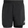 Image de Short 2 en 1 adidas adi365 Essentials Noir XL KA4331