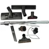 Image de vhbw Set d'accessoires 9 pcs. compatible avec Panasonic aspirateur