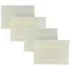 Image de vhbw 4x filtre Ã  pollen compatible avec Siemens Total Textile Management TXL733 WTXL733CGB/07, TXL2502WTXL2502NL/07 sÃ¨che-linge