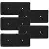Image de vhbw 5x filtre mousse remplacement pour Samsung DV-F500A, DC62-00376A pour sÃ¨che-linge