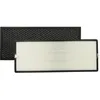 Image de vhbw 2x Filtre compatible avec Rowenta Intense Pure Air XL Connect PU6080F0 purificateur d'air - filtre Ã  charbon actif, filtre HEPA