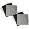 Image de vhbw 6x Filtre remplacement pour DeLonghi 5537000900 pour purificateur d'air - filtre Ã  charbon actif, filtre HEPA, prÃ©filtre