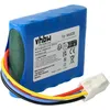 Image de vhbw 1x Batterie compatible avec Kress Mission KR113, KR123E, Nano 600 KR101E tondeuse (2500mAh, 20V, Li-ion)