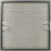Image de vhbw PrÃ©filtre remplacement pour Teka 978004 pour systÃ¨me d'aspiration - Classe de filtre M5