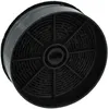Image de vhbw Filtre Ã  charbon actif compatible avec Electrolux ILMA X A90, ILMA X/A/90, ILMA X A120, ILMA X A60 hotte aspirante - 12,4 cm