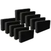 Image de vhbw 10x filtre mousse compatible avec Gorenje SP10/320 D7565J, SP10/320 D7564JR, SP10/320 D7564, SP10/320 D7562J, SP10/320 D7560A+ sÃ¨che-linge