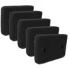 Image de vhbw 5x filtre fin remplacement pour Miele 07070070 pour sÃ¨che-linge