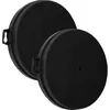 Image de vhbw 2x Filtres Ã  charbon actif compatible avec Baumatik BT461SS, BT461, BT46.1SS, BT46.1, BT491SS, BT491, BT49.1SS, BT49.1 hotte aspirante - 21 cm