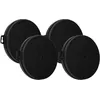 Image de vhbw 4x Filtres Ã  charbon actif compatible avec Best K1862M2 BR1F60-RIF1293601, K 1862M2 BR1F60-M.T.S. 545027 hotte aspirante - 21 cm