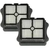 Image de vhbw 2x filtre plissÃ© plat compatible avec Tineco iFloor3 aspirateur sec/humide, aspirateur - ÃlÃ©ment filtrant