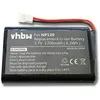 Image de vhbw Batterie compatible avec Seecode Vossor V3, Phonebook, Plus poste mains-libres, tÃ©lÃ©phone de confÃ©rence (1700mAh, 3,7V, Li-ion)