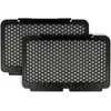 Image de vhbw 2x filtre compatible avec Tefal Silence Force Multicyclonic TW8359EA/412, TW8364EA/410 aspirateur - filtre HEPA noir / blanc