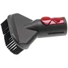 Image de vhbw Brosse pour meubles compatible avec Dyson V8 Advanced, V11 Advanced, V10 Total Clean, V8 Absolute, V10 Absolute aspirateur - 8,4cm